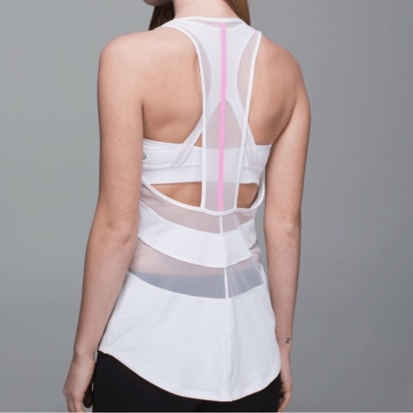 Lululemon If You’re Lucky Tank - Picture 2 of 4